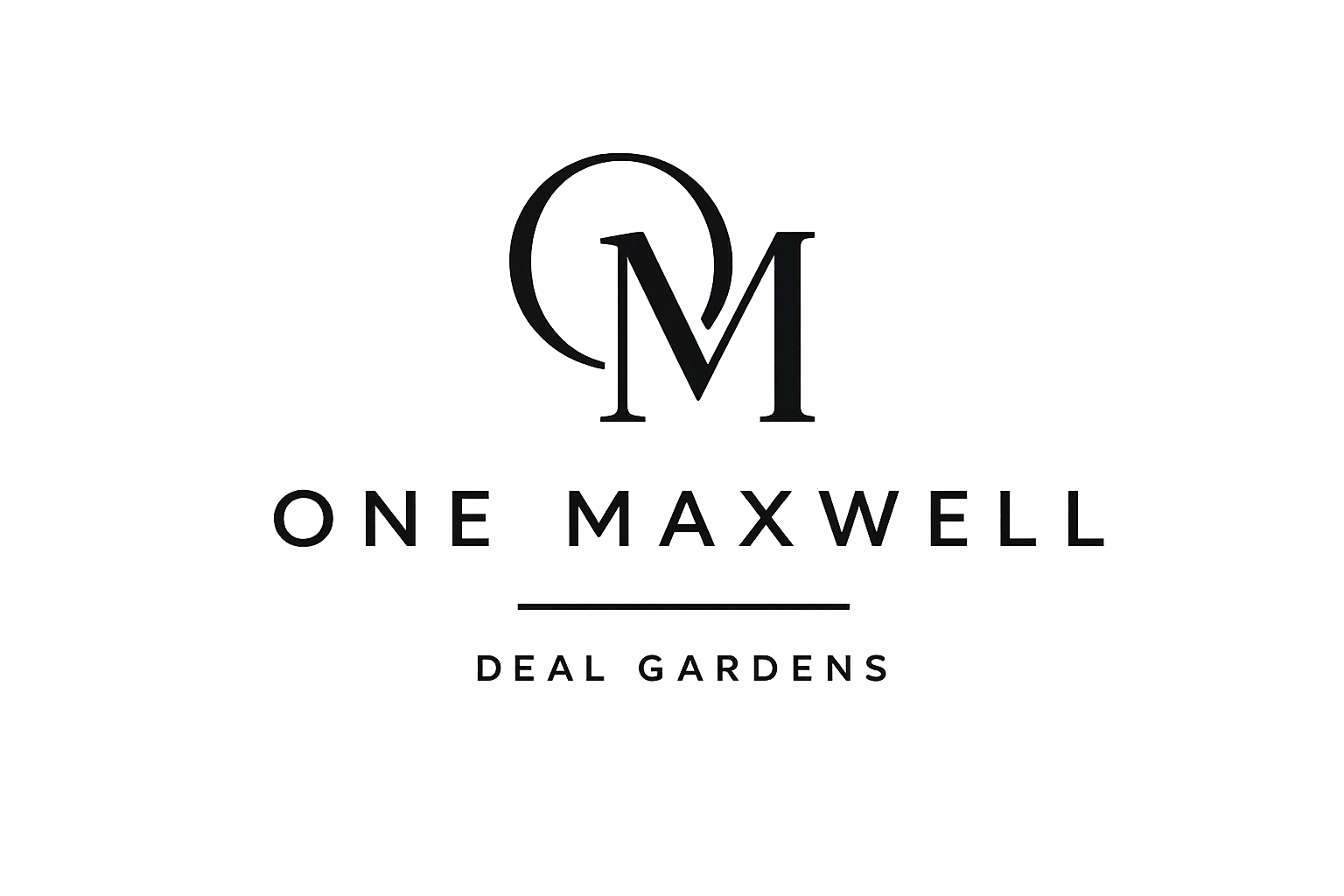 ONE MAXWELL · DEAL GARDENS